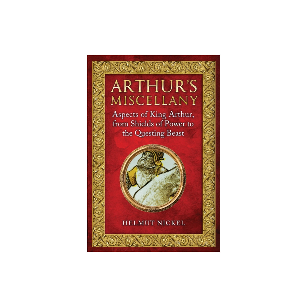 Produktbild för Arthur's Miscellany (inbunden, eng)