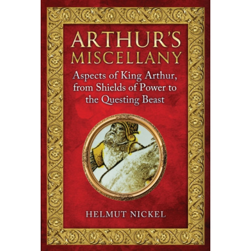 Amberley Publishing Arthur's Miscellany (inbunden, eng)