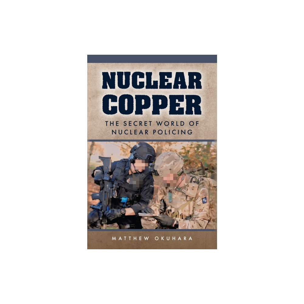 Produktbild för Nuclear Copper (inbunden, eng)