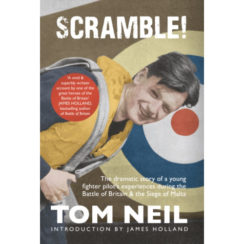 Amberley Publishing Scramble (häftad, eng)