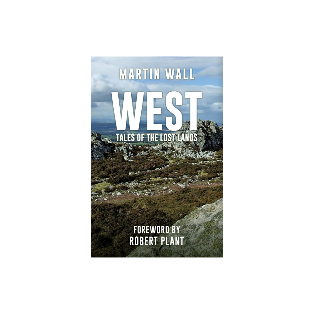 Produktbild för West: Tales of the Lost Lands (häftad, eng)