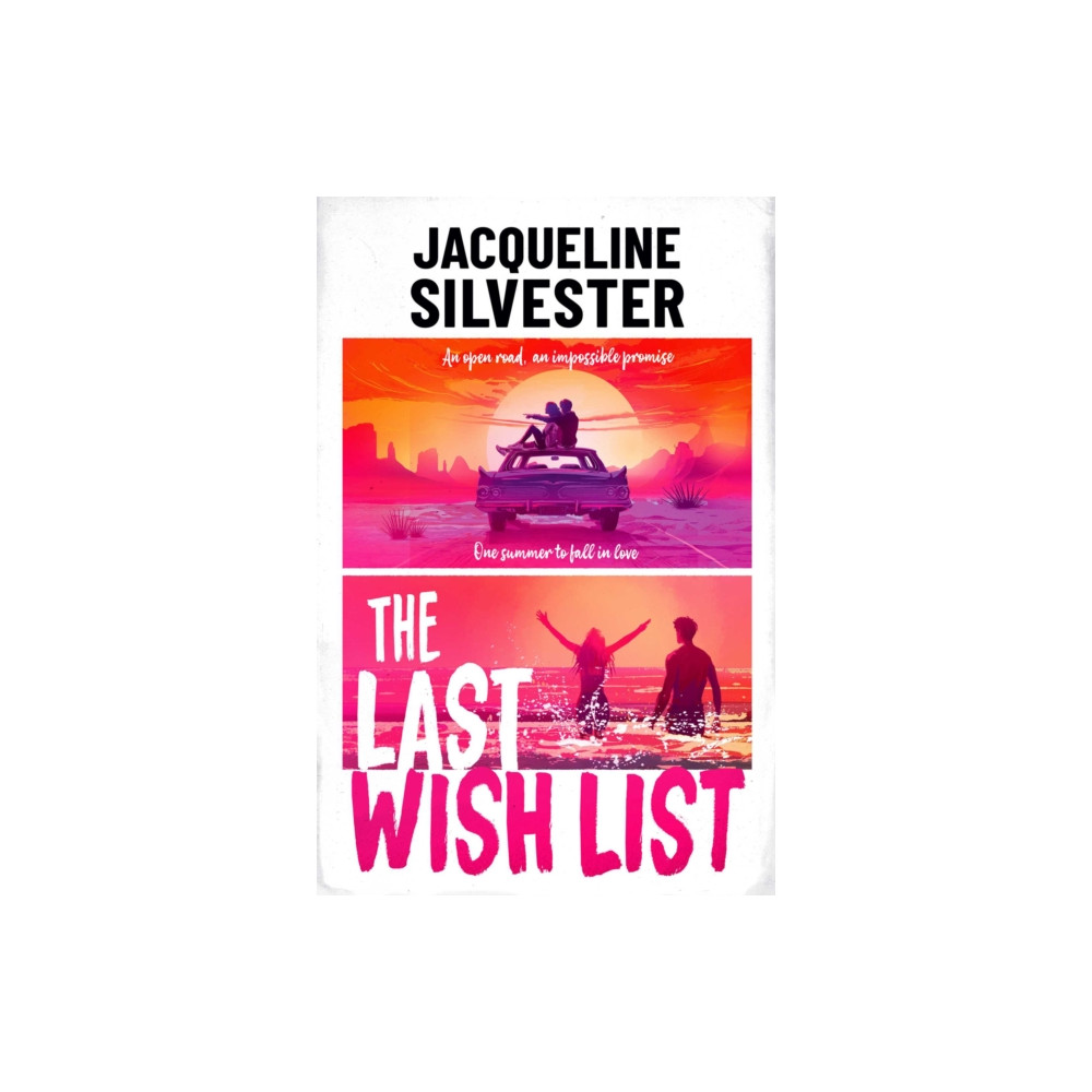 Produktbild för The Last Wish List (häftad, eng)