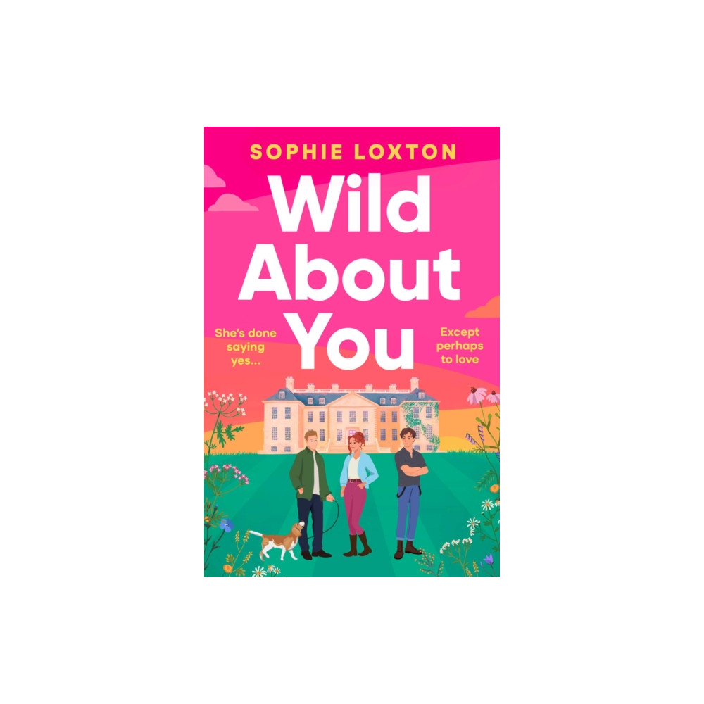 Produktbild för Wild About You (häftad, eng)