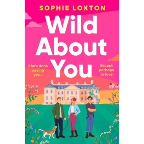Simon & Schuster Ltd Wild About You (häftad, eng)