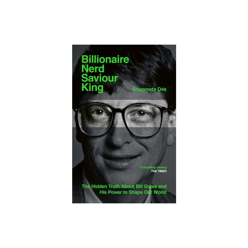 Produktbild för Billionaire, Nerd, Saviour, King (häftad, eng)