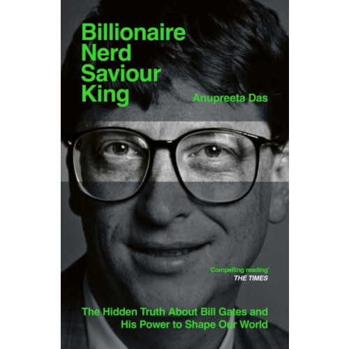 Simon & Schuster Ltd Billionaire, Nerd, Saviour, King (häftad, eng)