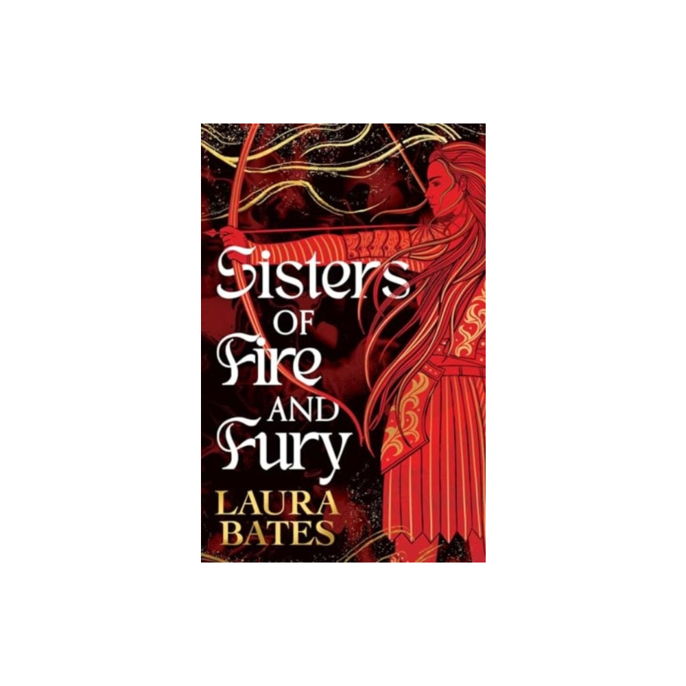 Produktbild för Sisters of Fire and Fury (häftad, eng)