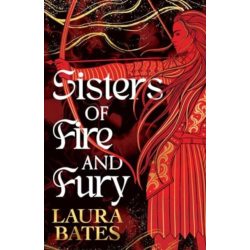 Simon & Schuster Ltd Sisters of Fire and Fury (häftad, eng)