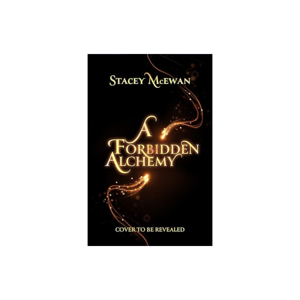 Produktbild för A Forbidden Alchemy (inbunden, eng)