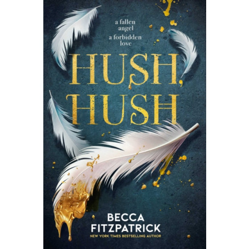 Simon & Schuster Ltd Hush, Hush (häftad, eng)