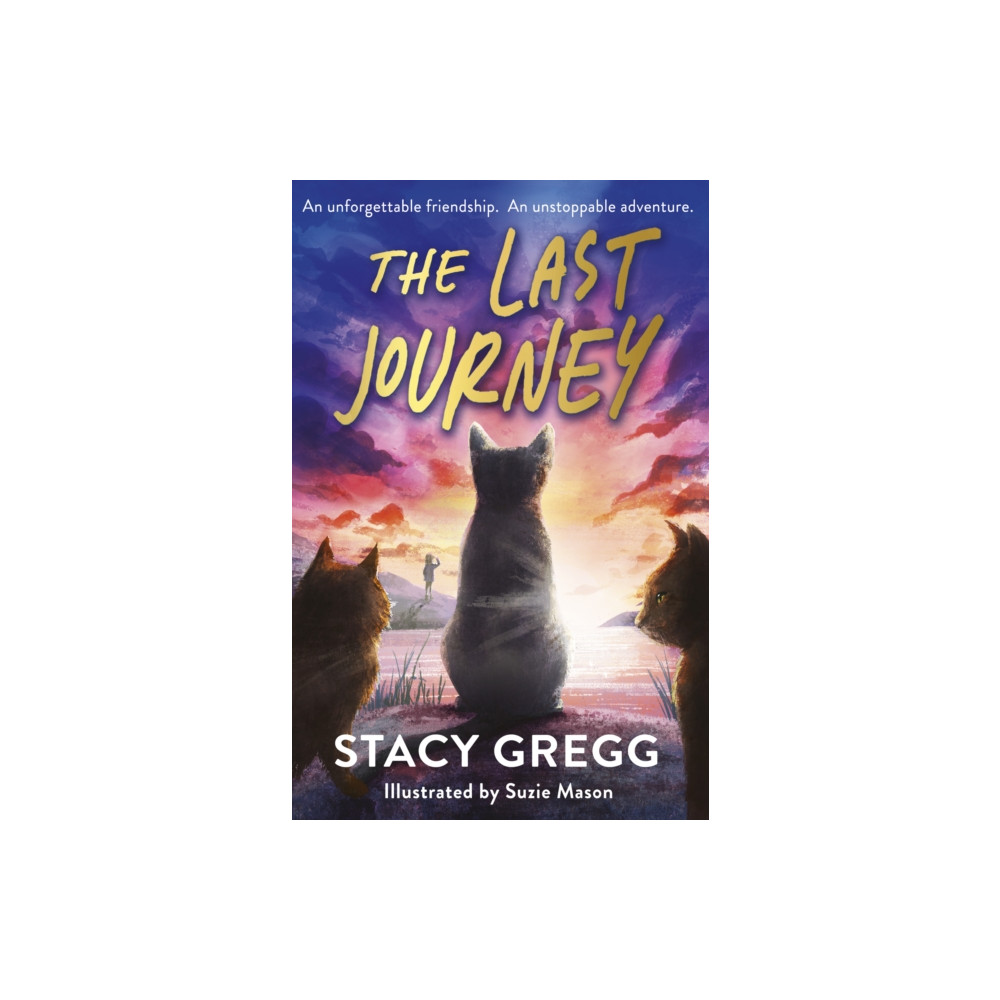 Produktbild för The Last Journey (häftad, eng)