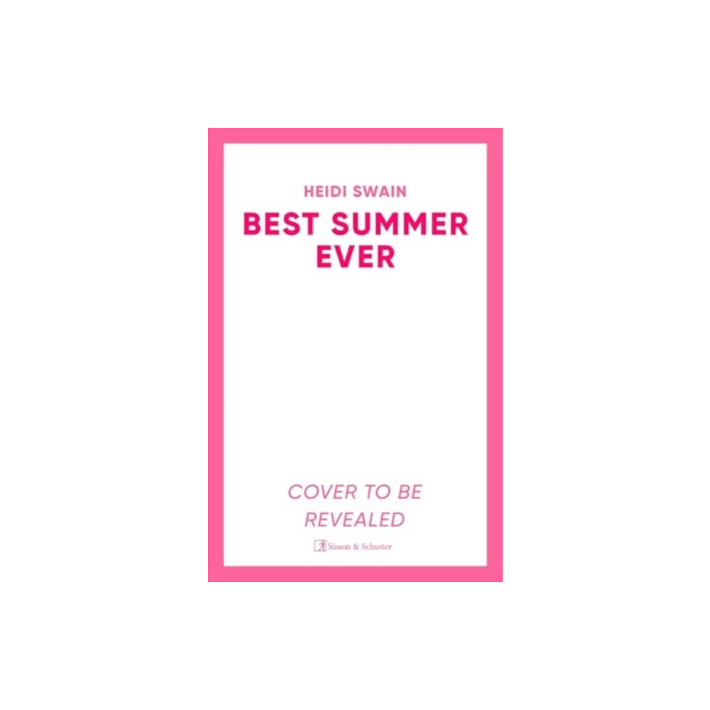 Produktbild för Best Summer Ever (häftad, eng)