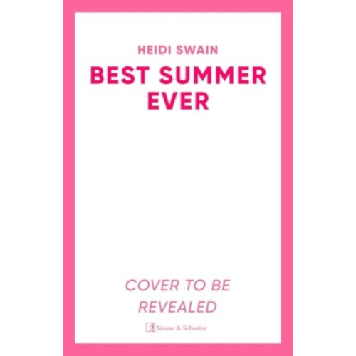 Simon & Schuster Ltd Best Summer Ever (häftad, eng)