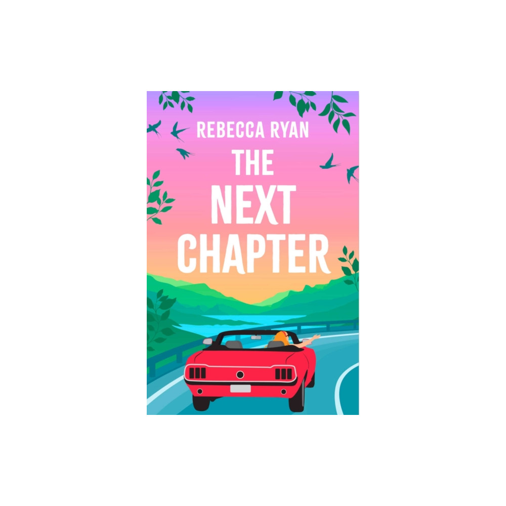 Produktbild för The Next Chapter (häftad, eng)