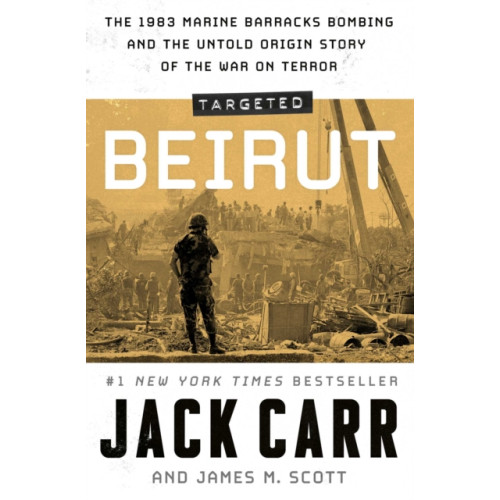 Simon & Schuster Ltd Targeted: Beirut (häftad, eng)