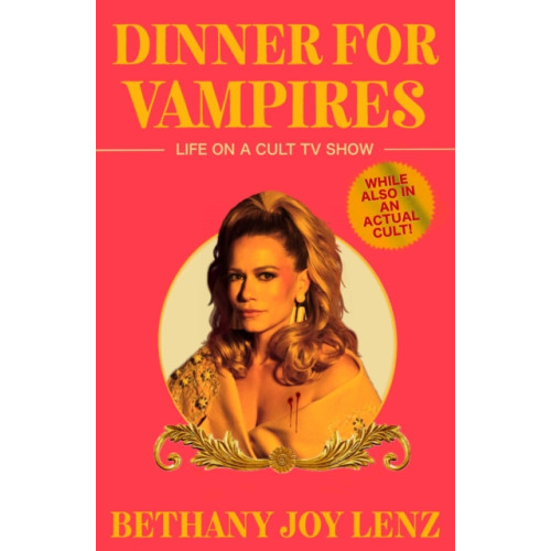 Simon & Schuster Ltd Dinner for Vampires (häftad, eng)