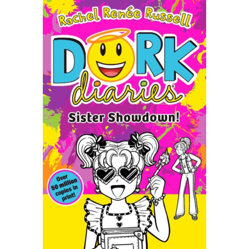 Simon & Schuster Ltd Dork Diaries: Sister Showdown (häftad, eng)