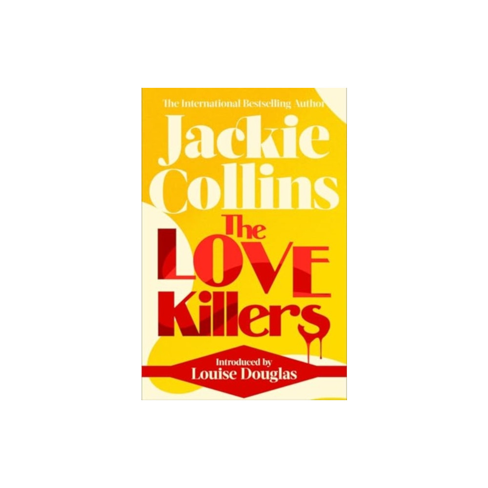 Produktbild för The Love Killers (häftad, eng)