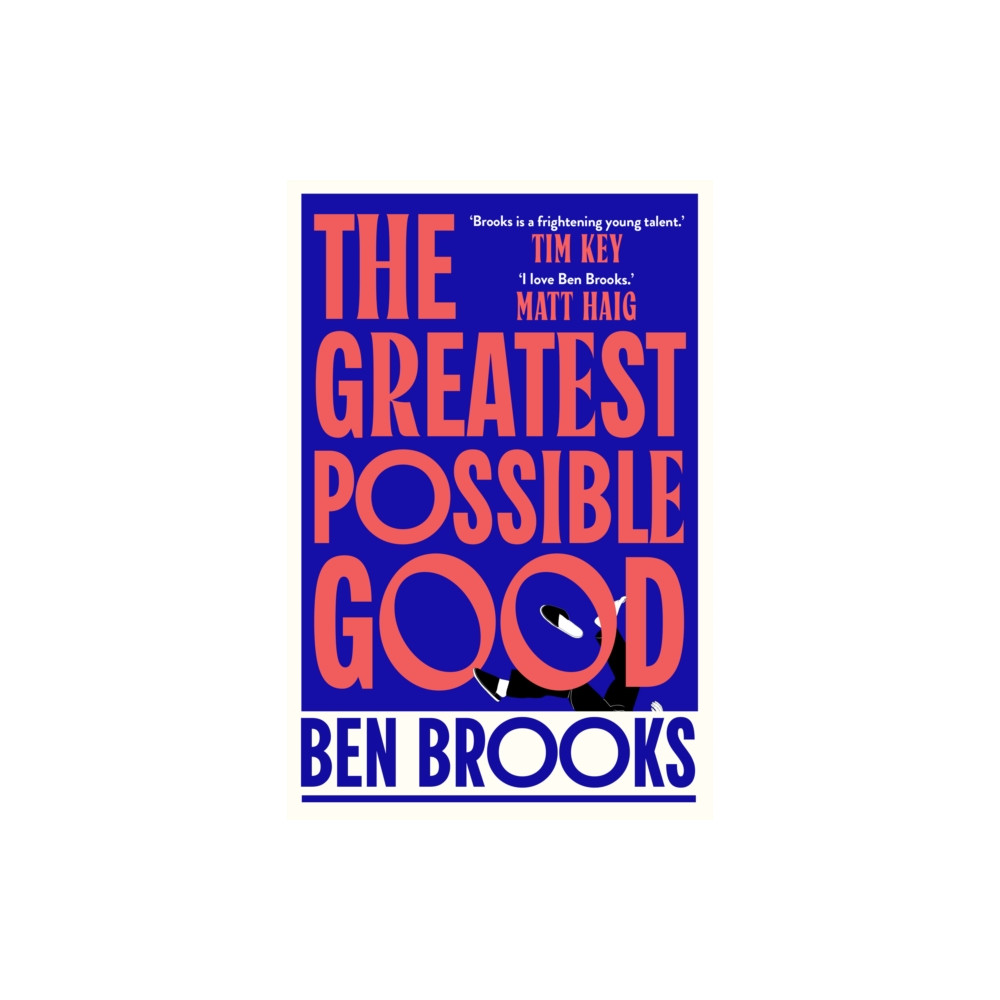 Produktbild för The Greatest Possible Good (inbunden, eng)