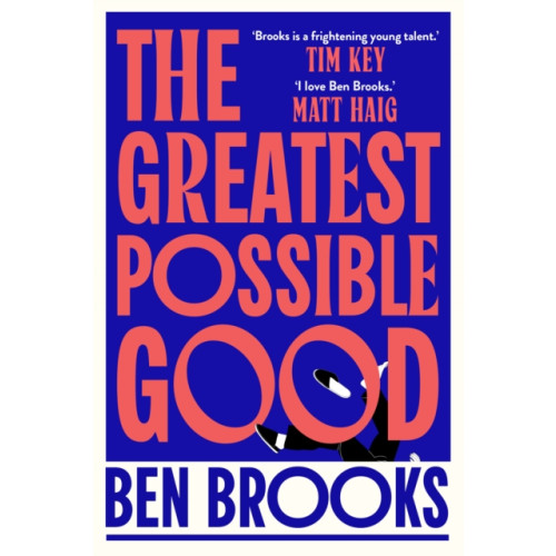 Simon & Schuster Ltd The Greatest Possible Good (inbunden, eng)