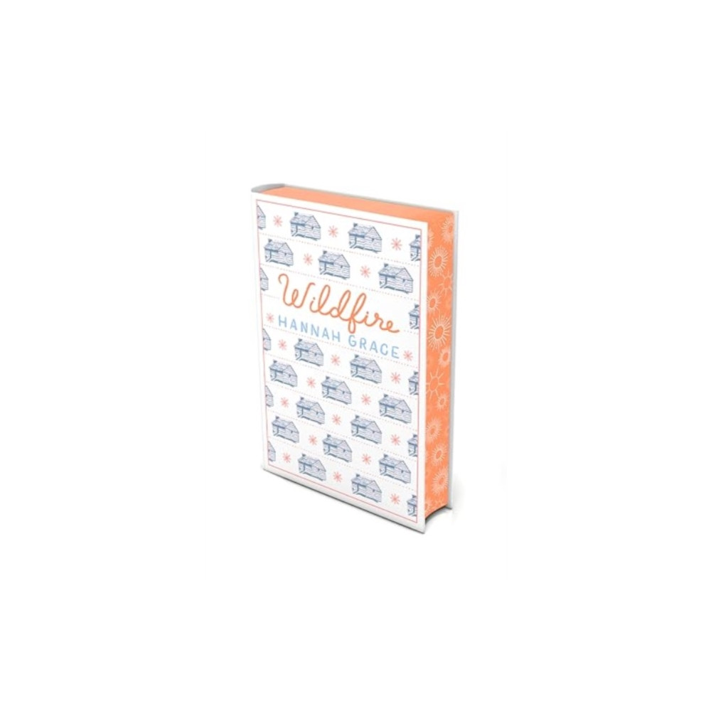 Produktbild för Wildfire: Deluxe Edition Hardcover (inbunden, eng)