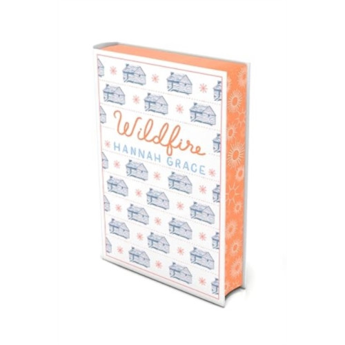 Simon & Schuster Ltd Wildfire: Deluxe Edition Hardcover (inbunden, eng)
