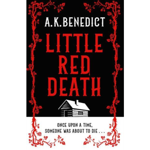 Simon & Schuster Ltd Little Red Death (häftad, eng)