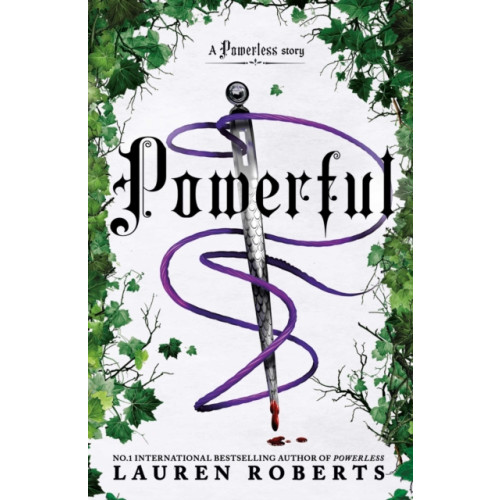Simon & Schuster Ltd Powerful: Deluxe Collector's Edition Hardback (inbunden, eng)