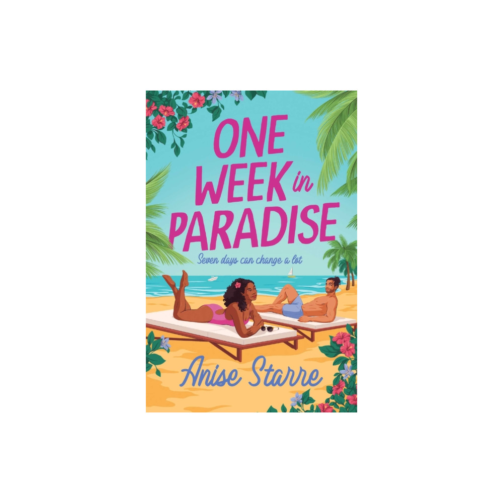 Produktbild för One Week in Paradise (häftad, eng)