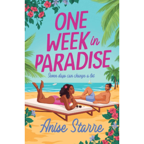 Simon & Schuster Ltd One Week in Paradise (häftad, eng)