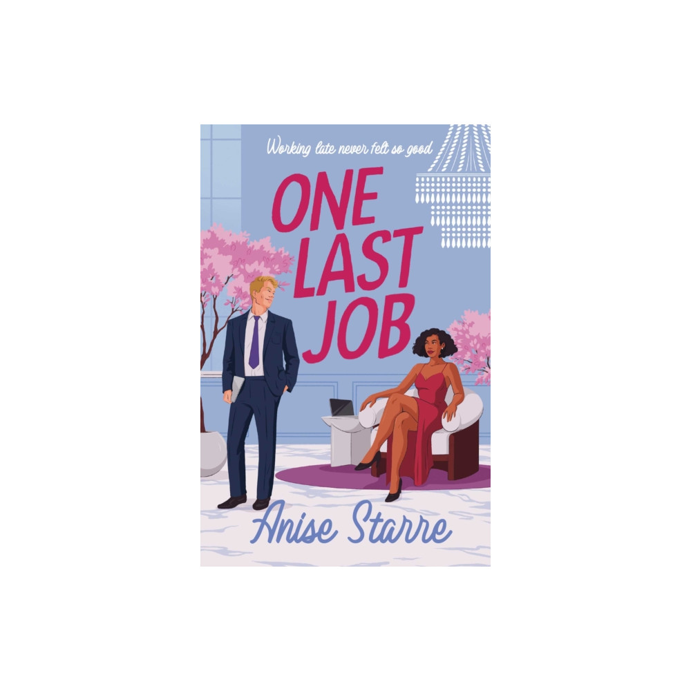 Produktbild för One Last Job (häftad, eng)
