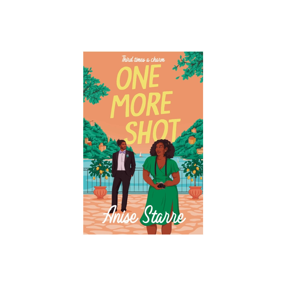 Produktbild för One More Shot (häftad, eng)