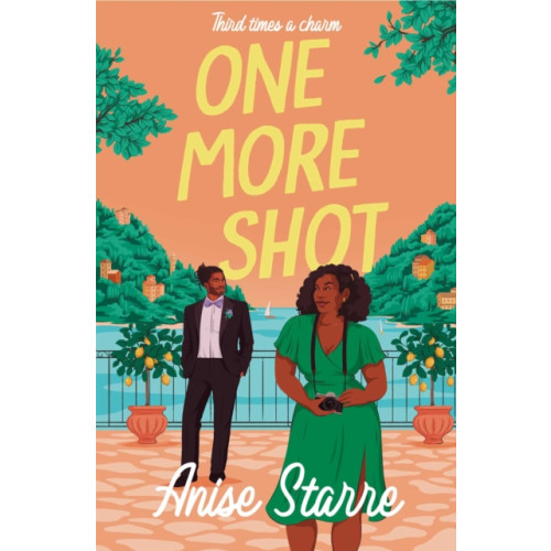Simon & Schuster Ltd One More Shot (häftad, eng)
