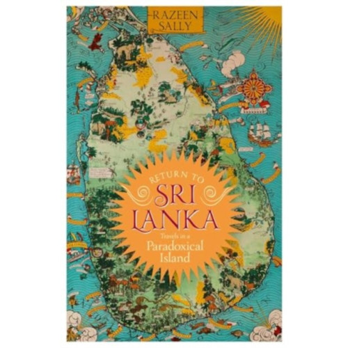 Simon & Schuster Ltd Return to Sri Lanka (häftad, eng)