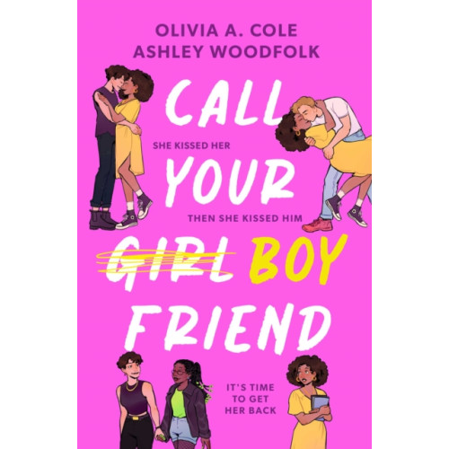 Simon & Schuster Ltd Call Your Boyfriend (häftad, eng)