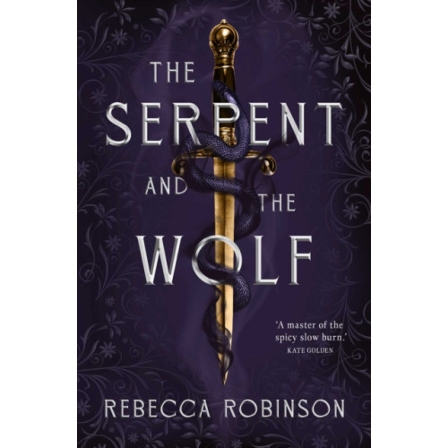 Simon & Schuster Ltd The Serpent and the Wolf (häftad, eng)