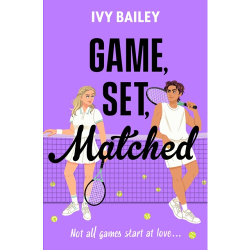 Simon & Schuster Ltd Game, Set, Matched (häftad, eng)