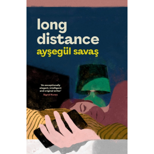 Simon & Schuster Ltd Long Distance (häftad, eng)
