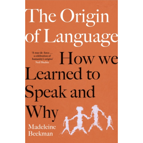Simon & Schuster Ltd The Origin of Language (inbunden, eng)