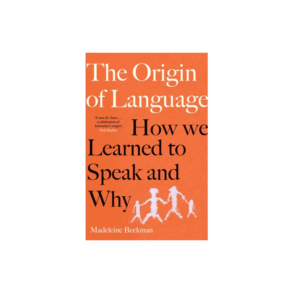 Produktbild för Origin of Language (häftad, eng)