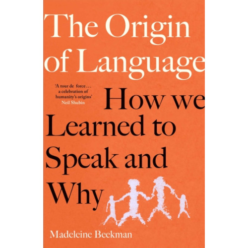Simon & Schuster UK Origin of Language (häftad, eng)