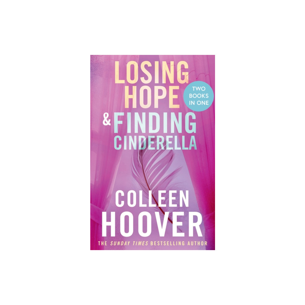 Produktbild för Losing Hope / Finding Cinderella Bind-up (häftad, eng)