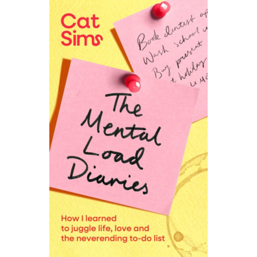 Simon & Schuster Ltd The Mental Load Diaries (inbunden, eng)