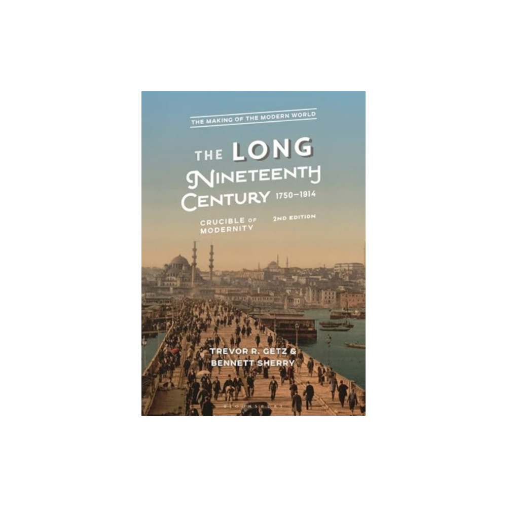 Produktbild för The Long Nineteenth Century, 1750-1914 (häftad, eng)
