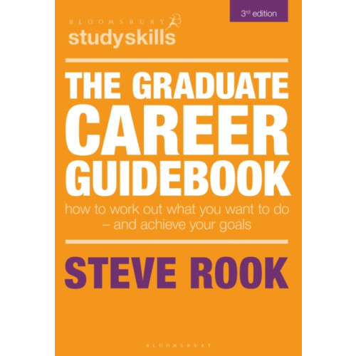 Bloomsbury Publishing PLC The Graduate Career Guidebook (häftad, eng)