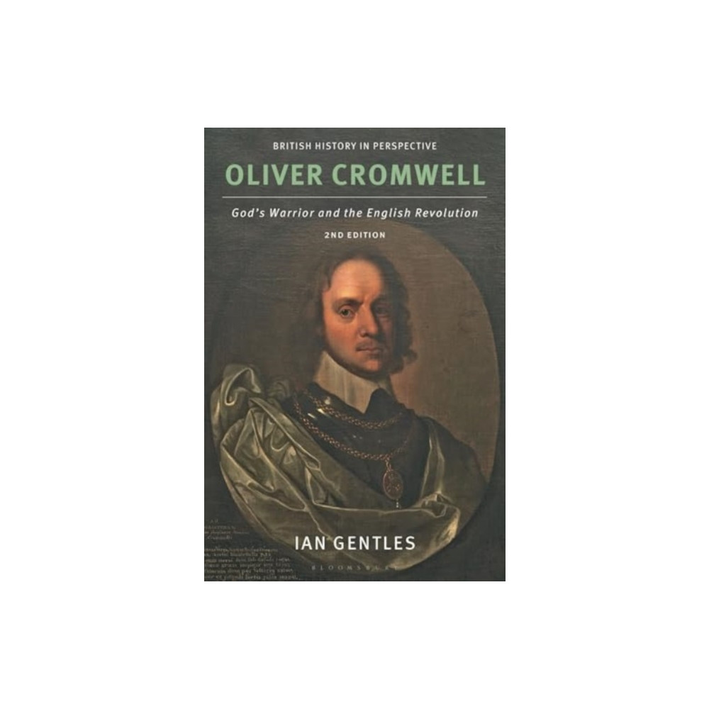 Produktbild för Oliver Cromwell (häftad, eng)