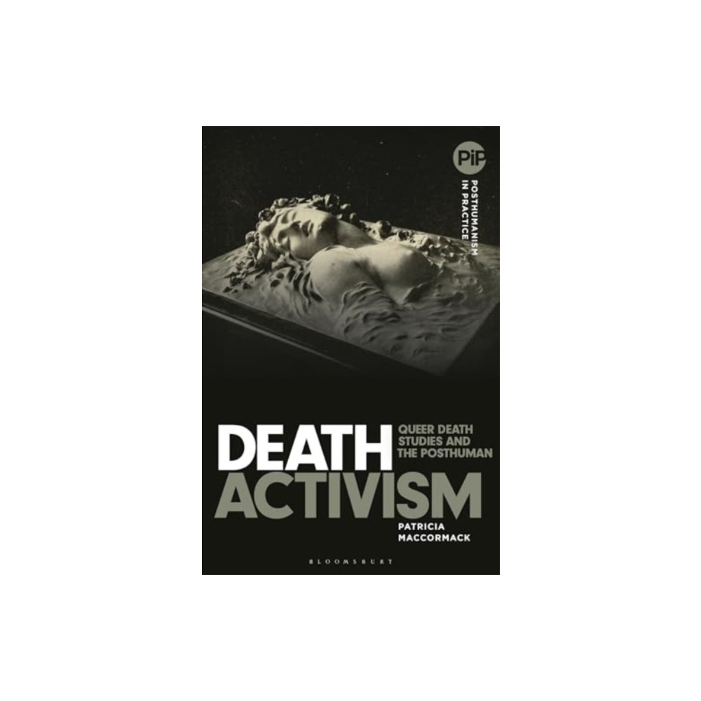 Produktbild för Death Activism (häftad, eng)