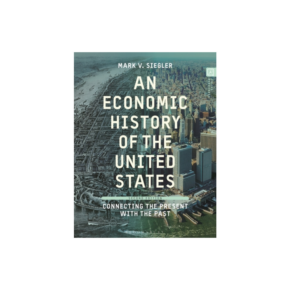 Produktbild för An Economic History of the United States (häftad, eng)