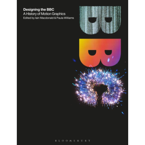 Bloomsbury Publishing PLC Designing the BBC (häftad, eng)