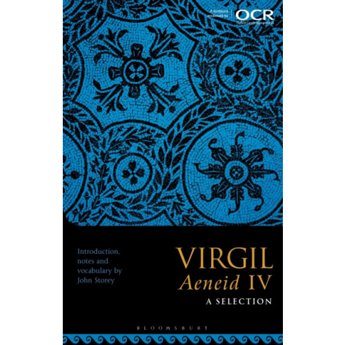 Bloomsbury Publishing PLC Virgil Aeneid IV: A Selection (häftad, eng)